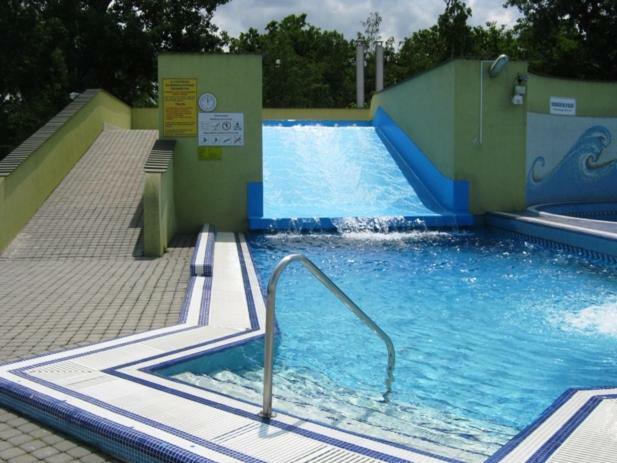 Viragos Apartman Balatonszemes Exterior photo